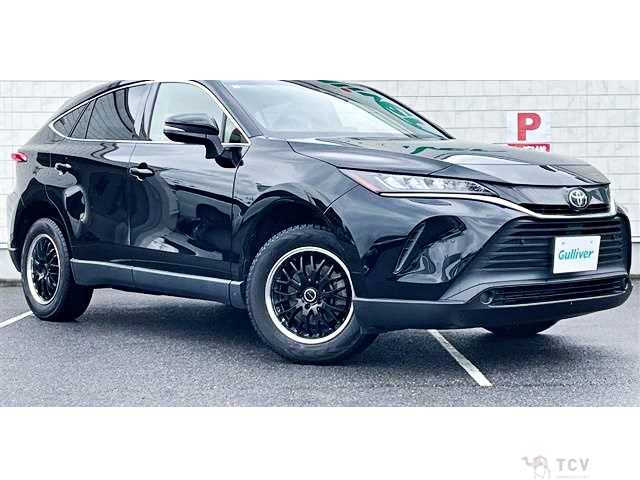 2021 Toyota Harrier