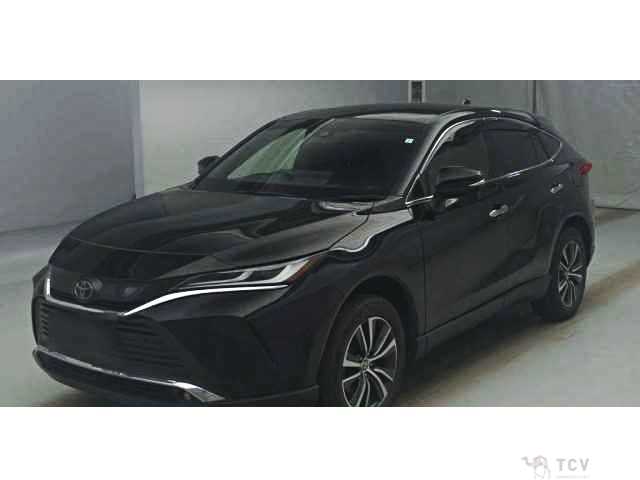 2021 Toyota Harrier