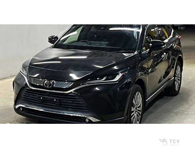 2021 Toyota Harrier