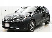 2021 Toyota Harrier