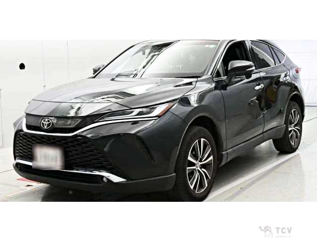 2021 Toyota Harrier