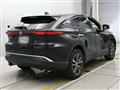 2021 Toyota Harrier