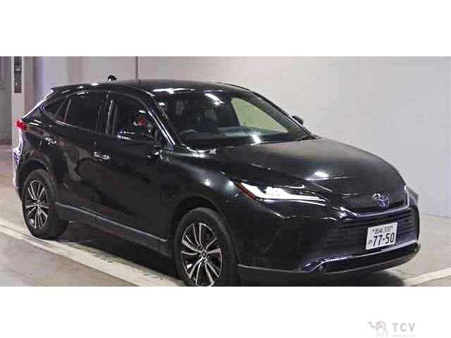2021 Toyota Harrier