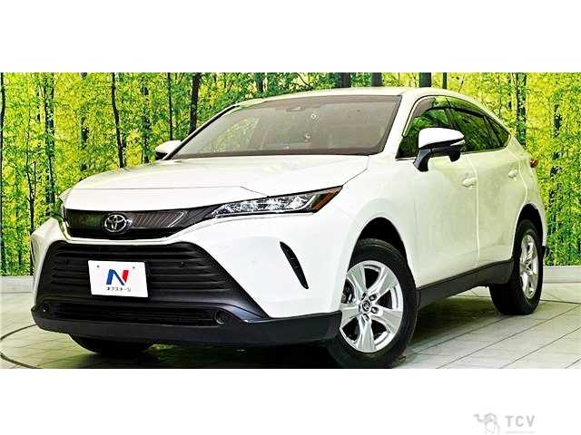 2021 Toyota Harrier