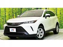 2021 Toyota Harrier