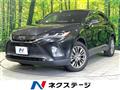 2021 Toyota Harrier