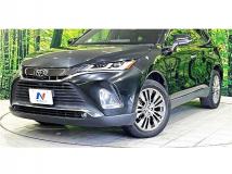 2021 Toyota Harrier