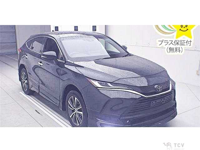 2021 Toyota Harrier