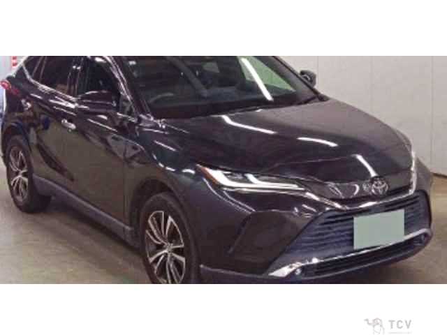 2021 Toyota Harrier