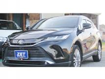 2021 Toyota Harrier