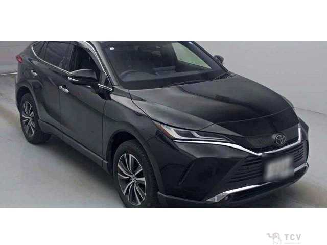 2021 Toyota Harrier