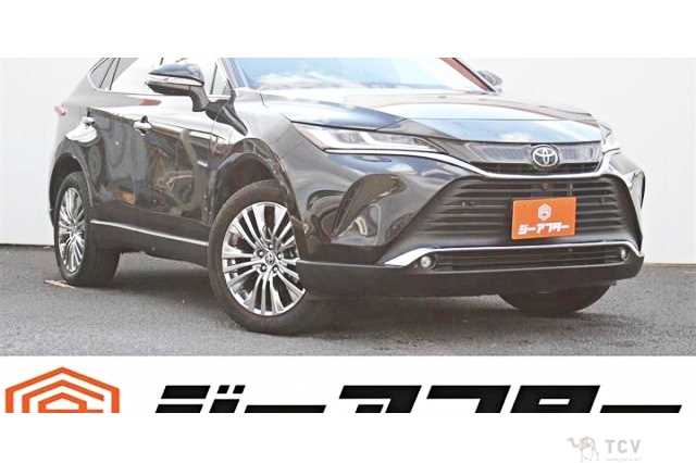 2021 Toyota Harrier