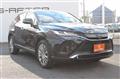 2021 Toyota Harrier