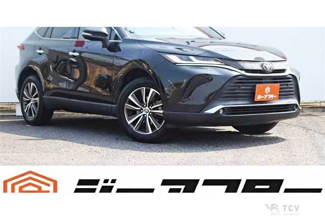 2021 Toyota Harrier