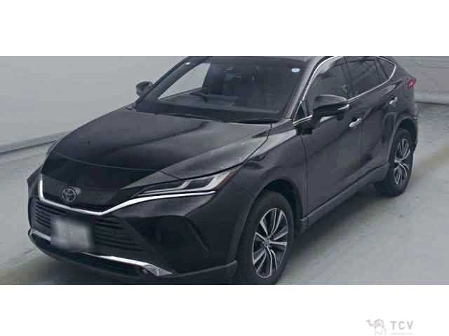 2021 Toyota Harrier