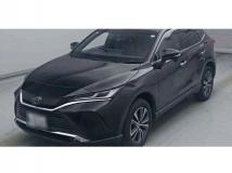 2021 Toyota Harrier