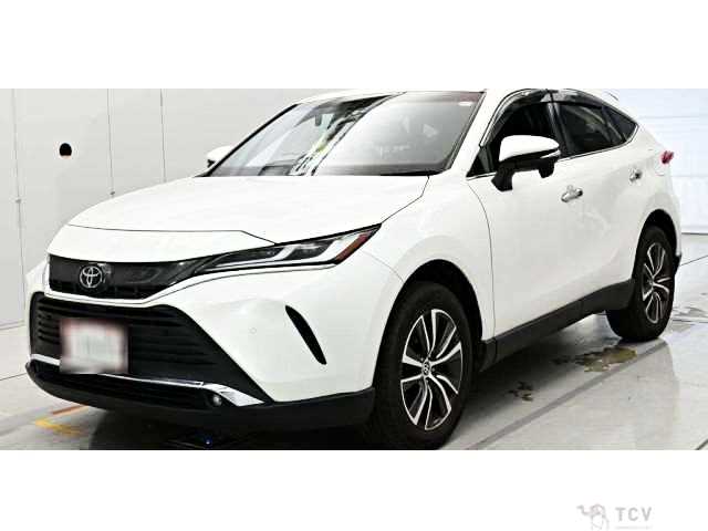 2021 Toyota Harrier