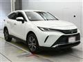 2021 Toyota Harrier
