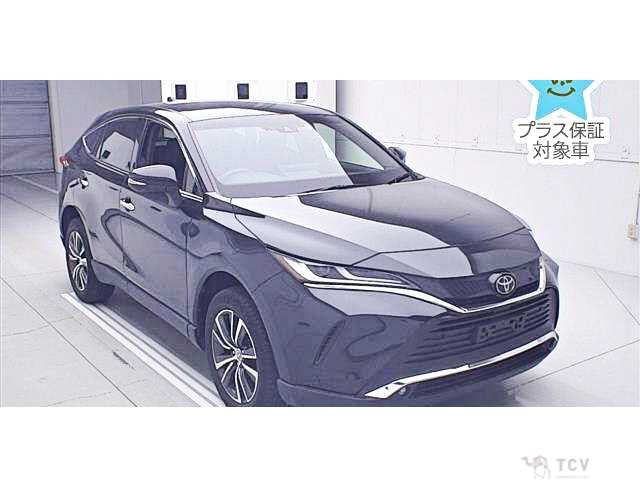 2021 Toyota Harrier