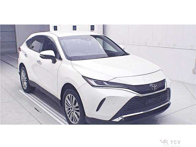 2021 Toyota Harrier