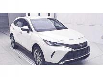 2021 Toyota Harrier
