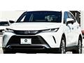 2021 Toyota Harrier