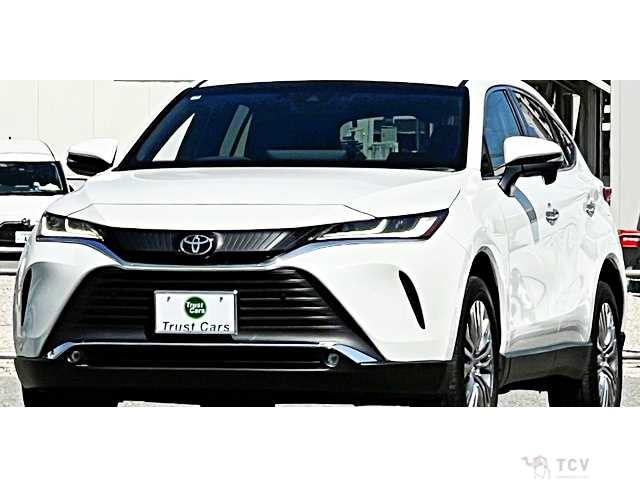 2021 Toyota Harrier
