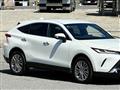 2021 Toyota Harrier