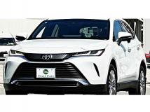 2021 Toyota Harrier