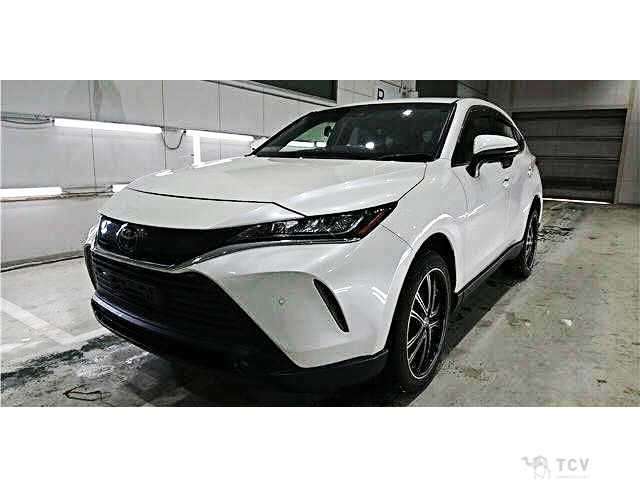 2021 Toyota Harrier