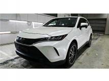2021 Toyota Harrier