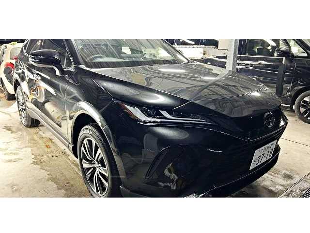 Toyota Harrier G 2021 — миниатюра 1