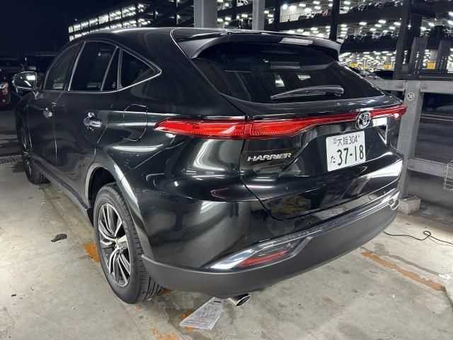 Toyota Harrier G 2021 — миниатюра 2