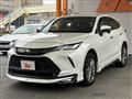2021 Toyota Harrier