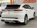 2021 Toyota Harrier