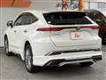 2021 Toyota Harrier
