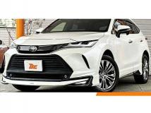 2021 Toyota Harrier