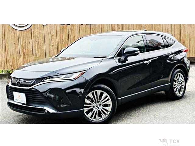 2021 Toyota Harrier