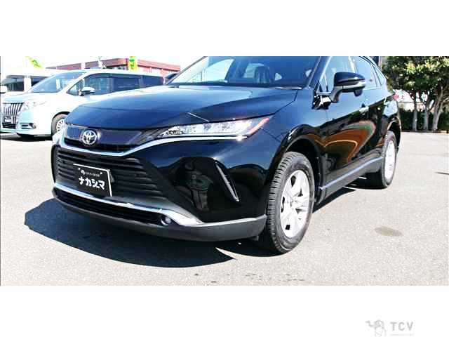 2021 Toyota Harrier