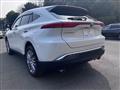 2021 Toyota Harrier