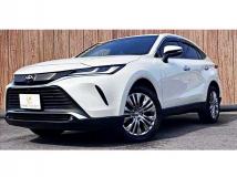 2021 Toyota Harrier