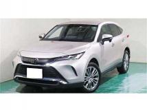 2021 Toyota Harrier
