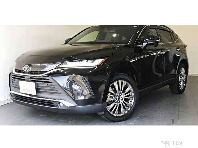 2021 Toyota Harrier