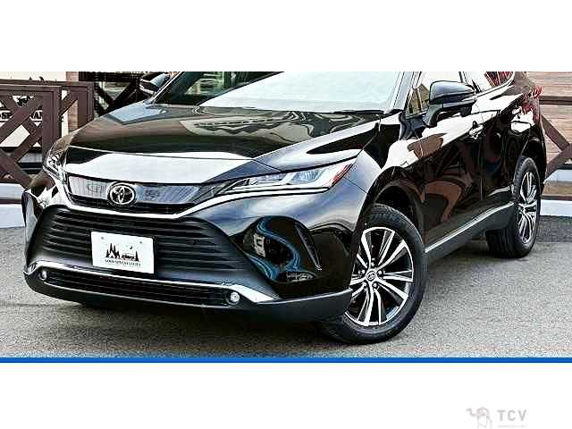 2021 Toyota Harrier