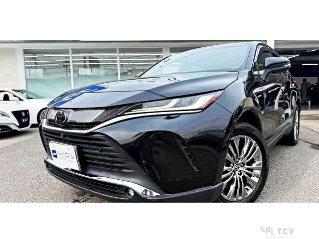 2021 Toyota Harrier
