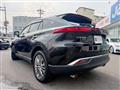 2021 Toyota Harrier