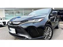 2021 Toyota Harrier