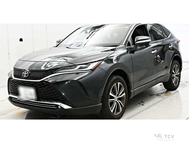 2021 Toyota Harrier