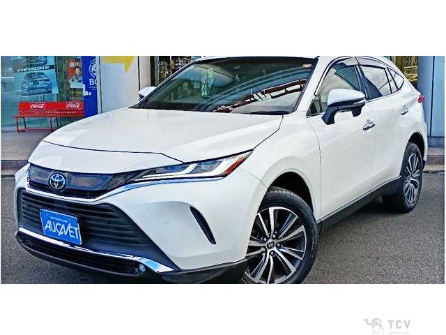 2021 Toyota Harrier