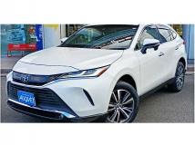 2021 Toyota Harrier